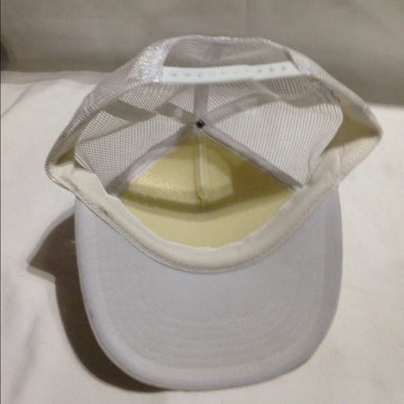 Vintage Texaco Oil SnapBack baseball cap hat mesh - Picture 3 of 4